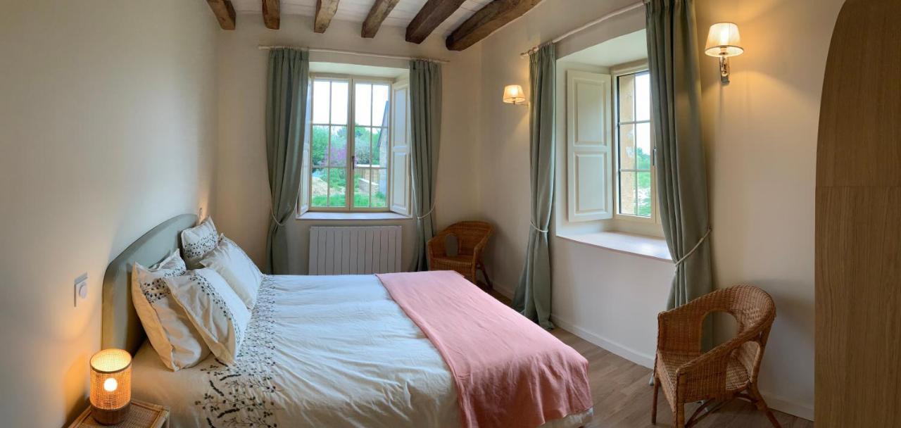 Le Plessis Aux Oiseaux Hotel Saint-Fort Exterior foto
